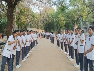 Lamp Lighting & Oath Taking Ceremony